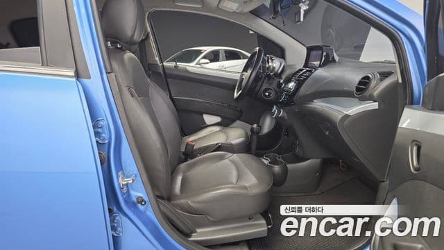 Chevrolet(GM대우) Spark 빌트인캠2 — базовая версия - Built-in Cam 2, 2014 10