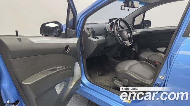 Chevrolet(GM대우) Spark 빌트인캠2 — базовая версия - Built-in Cam 2, 2014 11