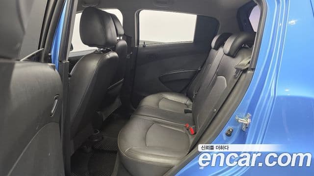 Chevrolet(GM대우) Spark 빌트인캠2 — базовая версия - Built-in Cam 2, 2014 12