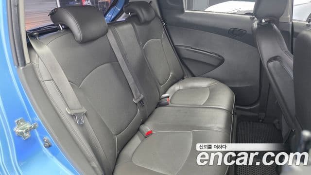 Chevrolet(GM대우) Spark 빌트인캠2 — базовая версия - Built-in Cam 2, 2014 13