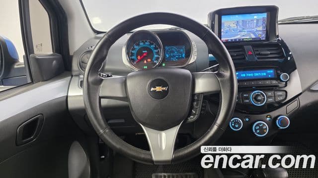 Chevrolet(GM대우) Spark 빌트인캠2 — базовая версия - Built-in Cam 2, 2014 14