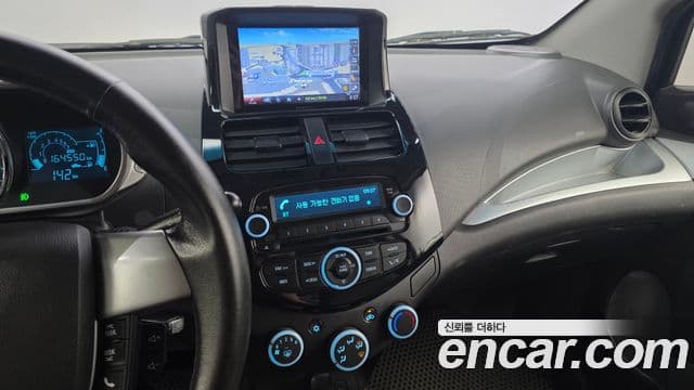Chevrolet(GM대우) Spark 빌트인캠2 — базовая версия - Built-in Cam 2, 2014 15