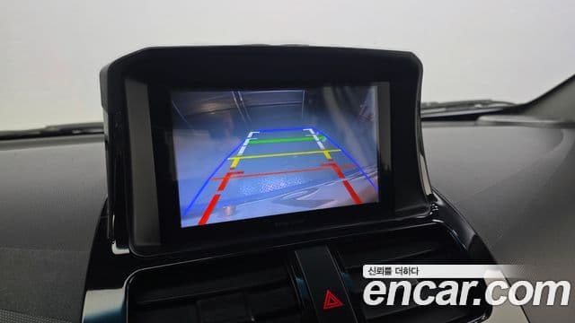 Chevrolet(GM대우) Spark 빌트인캠2 — базовая версия - Built-in Cam 2, 2014 16