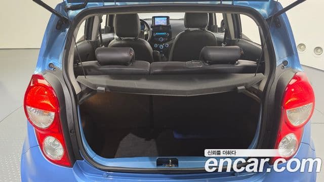 Chevrolet(GM대우) Spark 빌트인캠2 — базовая версия - Built-in Cam 2, 2014 20