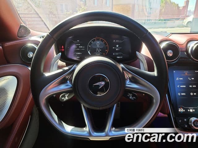 맥라렌 GT, 2021 9