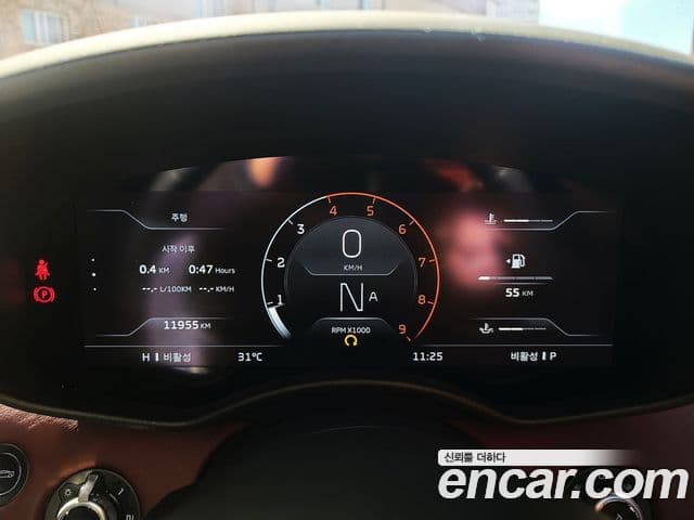 맥라렌 GT, 2021 10