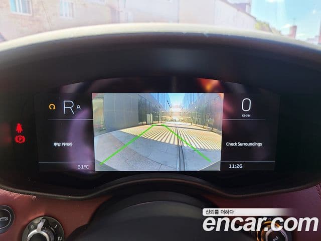 맥라렌 GT, 2021 11