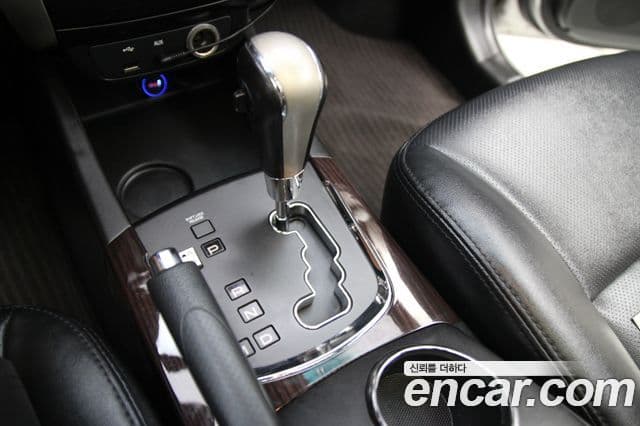 KG모빌리티(SsangYong) Korando C park, 2011 9