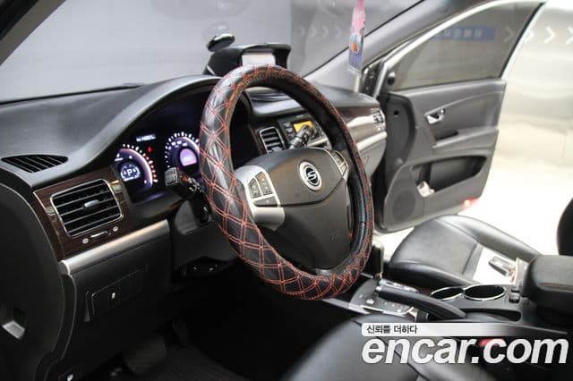 KG모빌리티(SsangYong) Korando C park, 2011 10