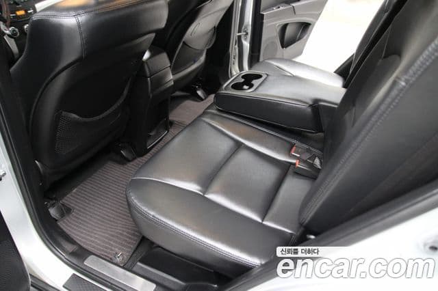 KG모빌리티(SsangYong) Korando C park, 2011 12