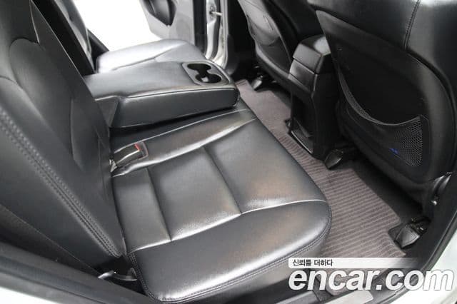 KG모빌리티(SsangYong) Korando C park, 2011 13