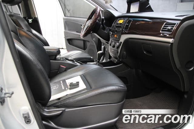 KG모빌리티(SsangYong) Korando C park, 2011 14