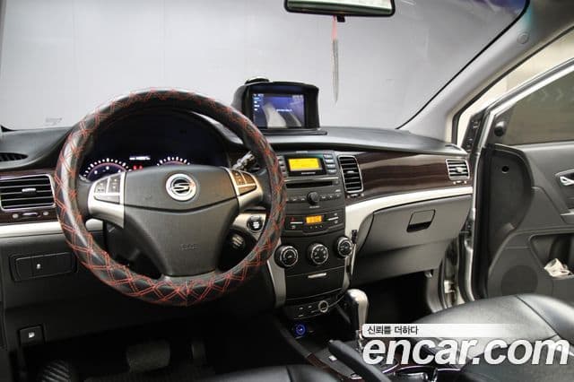 KG모빌리티(SsangYong) Korando C park, 2011 15