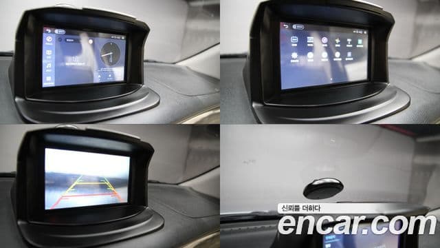 KG모빌리티(SsangYong) Korando C park, 2011 17