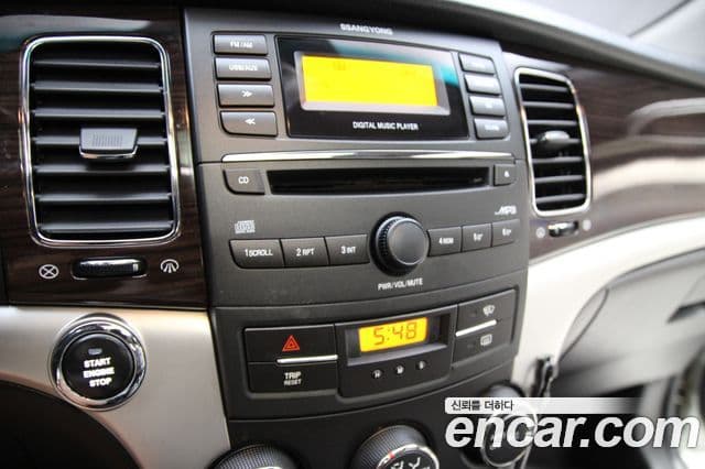 KG모빌리티(SsangYong) Korando C park, 2011 18