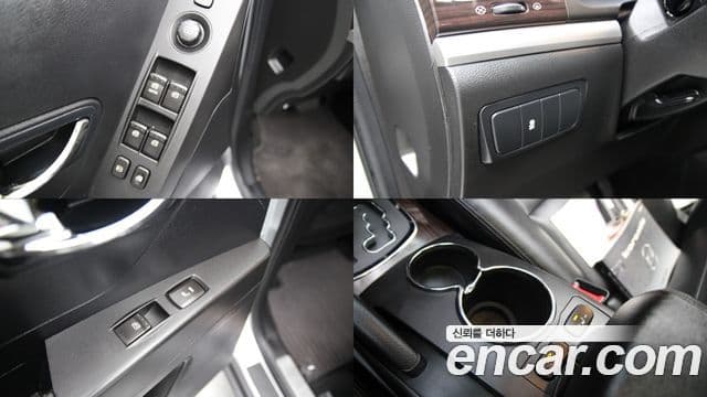 KG모빌리티(SsangYong) Korando C park, 2011 19