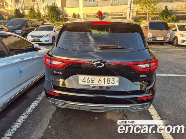 Renault Korea(Samsung) QM6 Signature, 2017 4