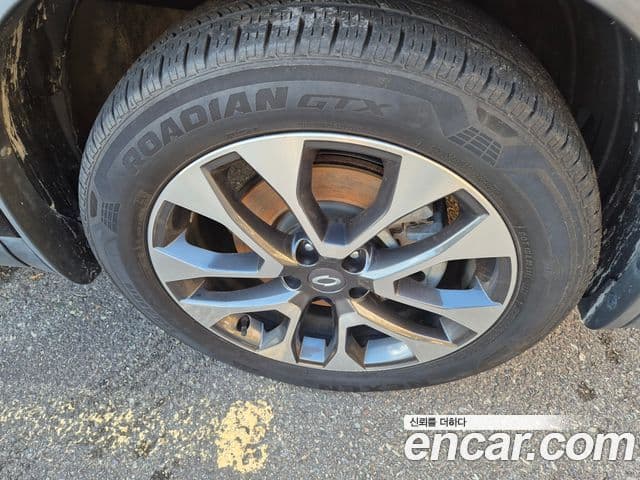 Renault Korea(Samsung) QM6 Signature, 2017 все фото