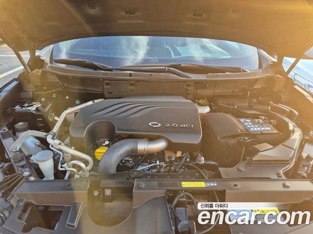 Renault Korea(Samsung) QM6 Signature, 2017 6