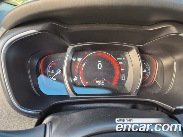 Renault Korea(Samsung) QM6 Signature, 2017 8