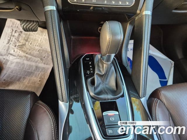 Renault Korea(Samsung) QM6 Signature, 2017 9