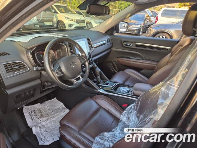 Renault Korea(Samsung) QM6 Signature, 2017 10