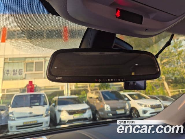 Renault Korea(Samsung) QM6 Signature, 2017 12