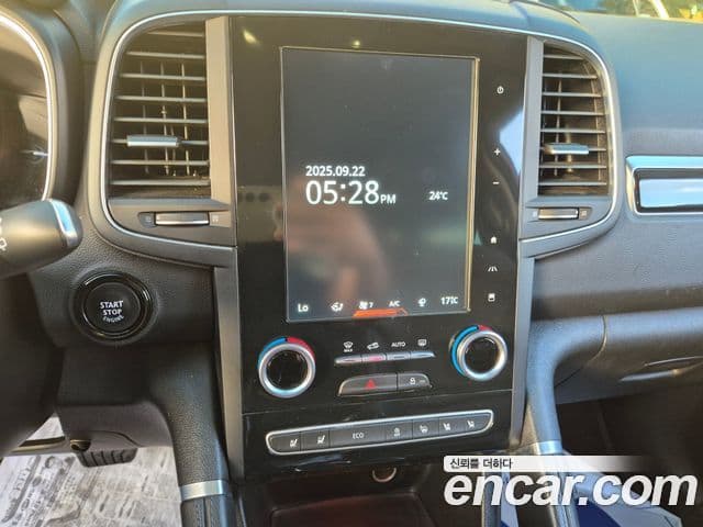 Renault Korea(Samsung) QM6 Signature, 2017 13