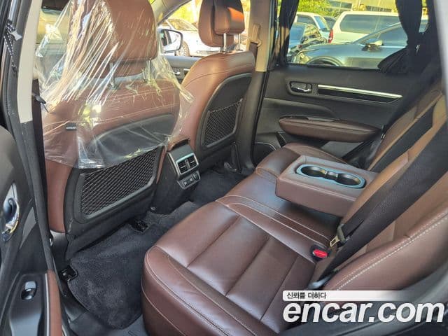 Renault Korea(Samsung) QM6 Signature, 2017 15