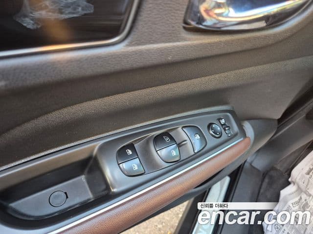 Renault Korea(Samsung) QM6 Signature, 2017 17