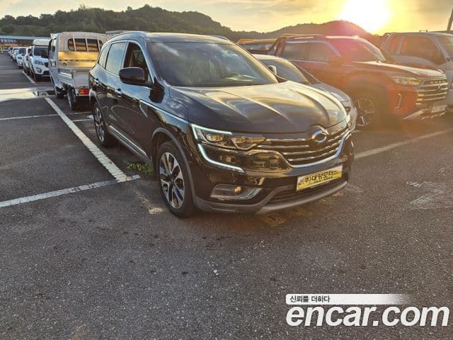 Renault Korea(Samsung) QM6 Signature, 2017 19