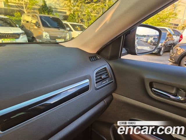 Renault Korea(Samsung) QM6 Signature, 2017 20