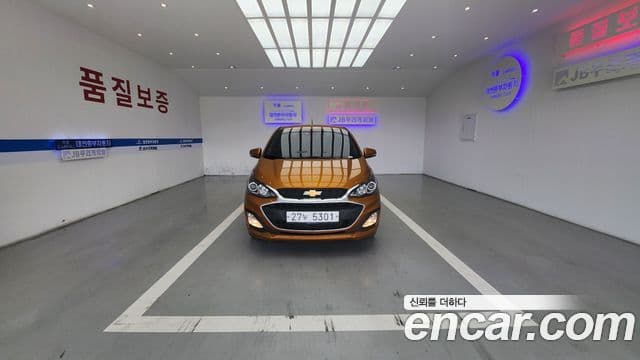 Chevrolet(GM대우) The / новый New Spark Premier, 2019 1