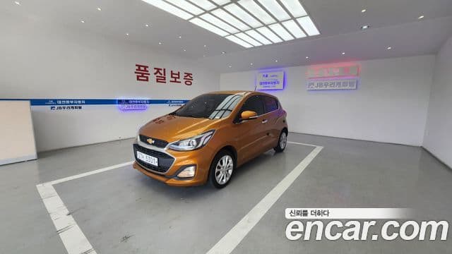 Chevrolet(GM대우) The / новый New Spark Premier, 2019 2