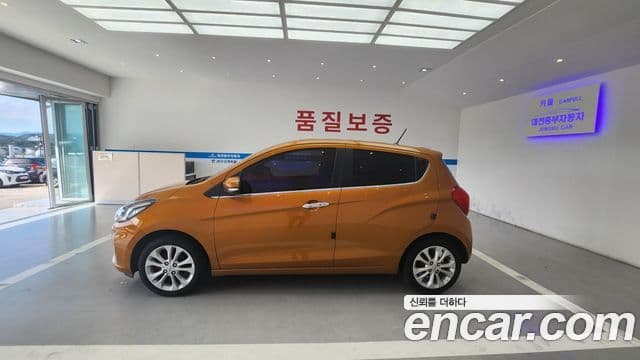 Chevrolet(GM대우) The / новый New Spark Premier, 2019 3