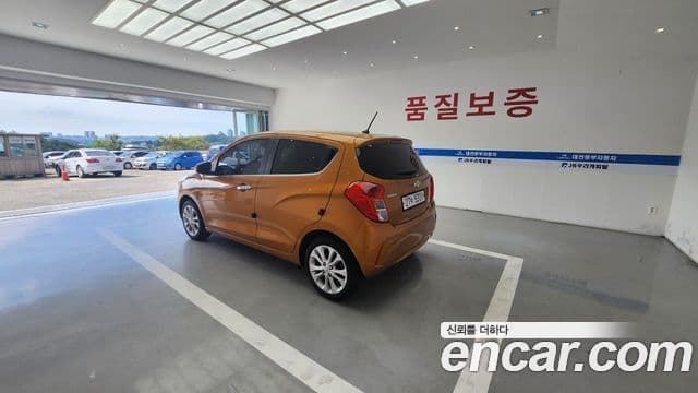 Chevrolet(GM대우) The / новый New Spark Premier, 2019 4