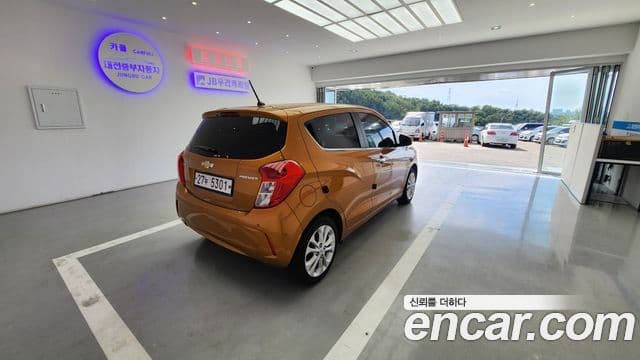 Chevrolet(GM대우) The / новый New Spark Premier, 2019 6