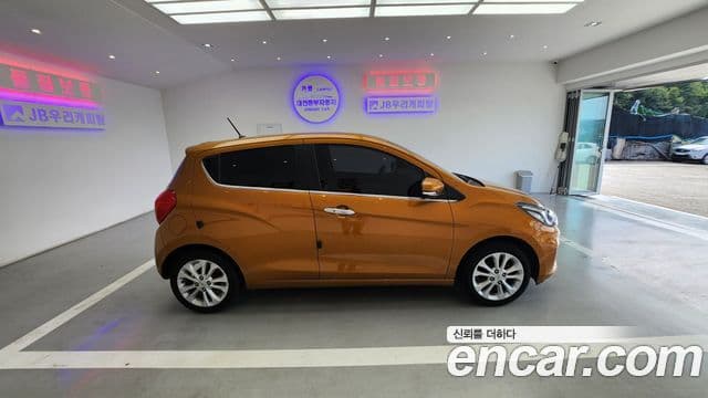 Chevrolet(GM대우) The / новый New Spark Premier, 2019 7