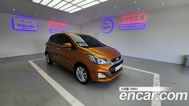 Chevrolet(GM대우) The / новый New Spark Premier, 2019 8