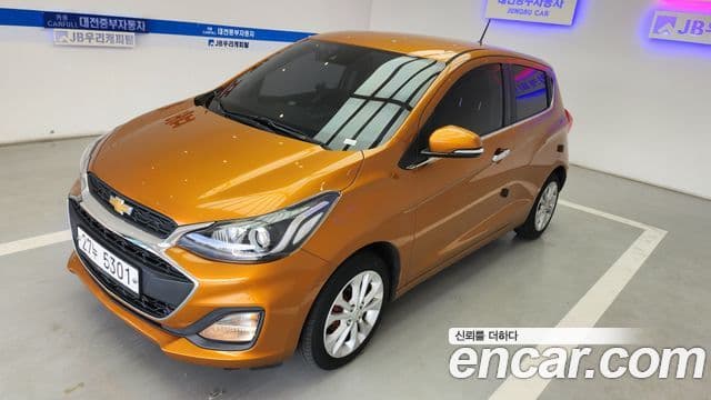 Chevrolet(GM대우) The / новый New Spark Premier, 2019 10