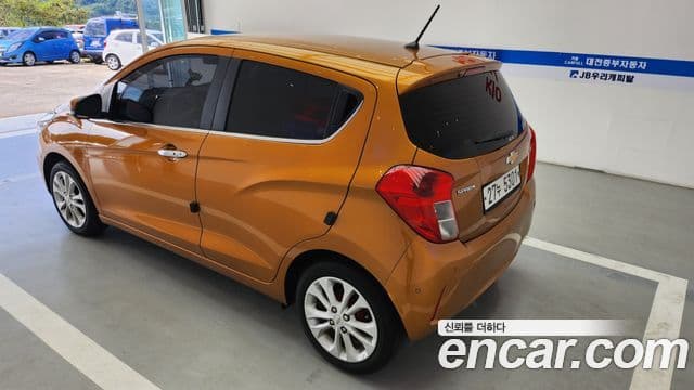 Chevrolet(GM대우) The / новый New Spark Premier, 2019 11