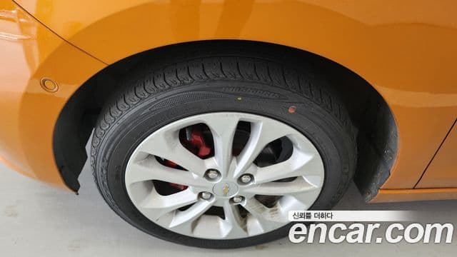 Chevrolet(GM대우) The / новый New Spark Premier, 2019 14