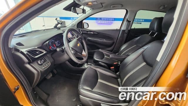 Chevrolet(GM대우) The / новый New Spark Premier, 2019 15