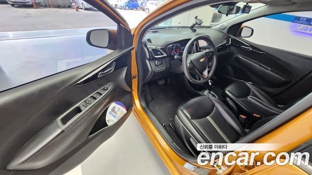 Chevrolet(GM대우) The / новый New Spark Premier, 2019 16