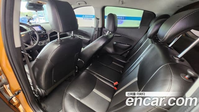 Chevrolet(GM대우) The / новый New Spark Premier, 2019 17