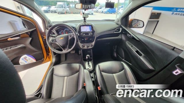 Chevrolet(GM대우) The / новый New Spark Premier, 2019 18