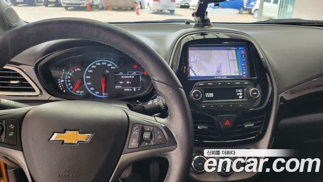 Chevrolet(GM대우) The / новый New Spark Premier, 2019 20