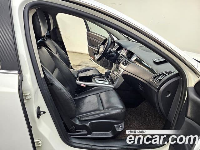 Renault Korea(Samsung) 뉴SM5 Platinum LPLI такси-аренда люксовая версия, 2013 11
