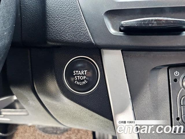 Renault Korea(Samsung) 뉴SM5 Platinum LPLI такси-аренда люксовая версия, 2013 13