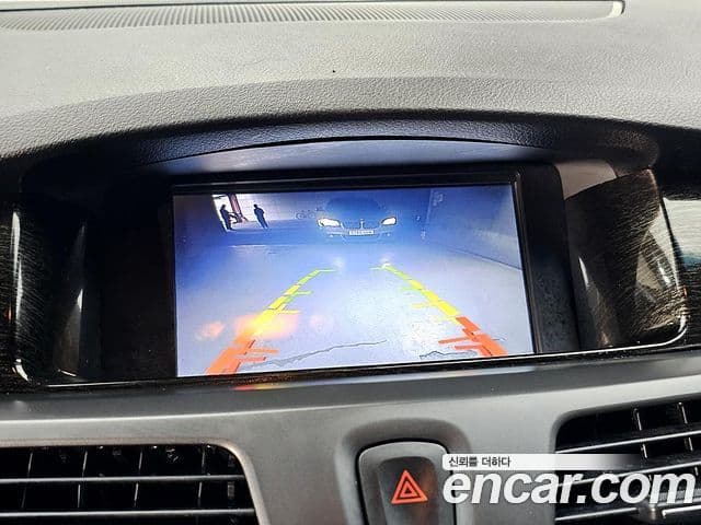 Renault Korea(Samsung) 뉴SM5 Platinum LPLI такси-аренда люксовая версия, 2013 16